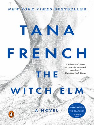 cover image of The Witch Elm
